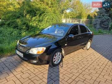 Авто KIA Cerato 2007 № 7706370