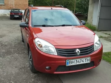 Авто Renault Sandero 2011 № 7706371