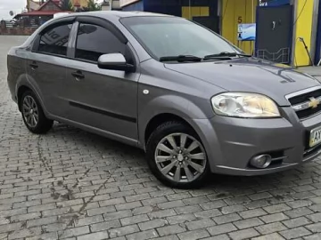 Авто Chevrolet Aveo 2011 № 7706372