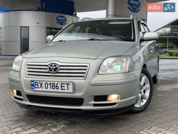 Авто Toyota Avensis 2006 № 7706378