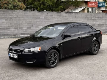 Авто Mitsubishi Lancer 2008 № 7706382