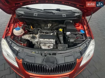 Авто Skoda Fabia 2007 № 7706383