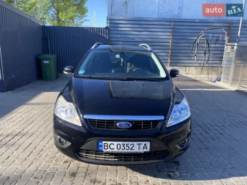 Авто Ford Focus 2010 № 7706387