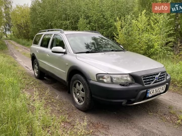 Авто Volvo Xc70 2002 № 7706389
