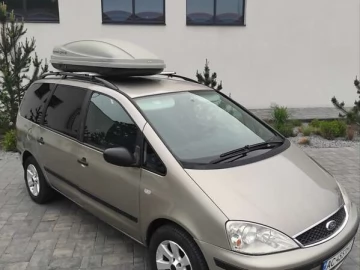 Авто Ford Galaxy 2004 № 7706391