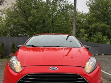 Авто Ford Fiesta 2015 № 7706393