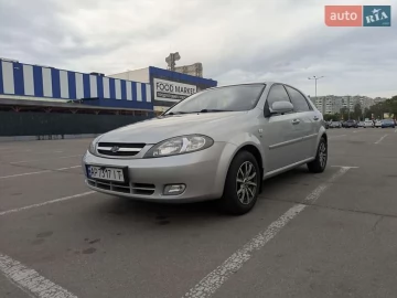 Авто Chevrolet Lacetti 2005 № 7706397