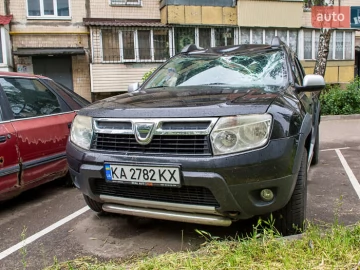 Авто Dacia Duster 2011 № 7706398