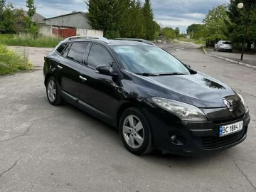 Авто Renault Megane 2010 № 7706400