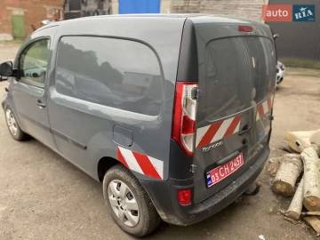 Авто Renault Kangoo 2021 № 7706401