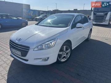 Авто Peugeot 508 2011 № 7706403