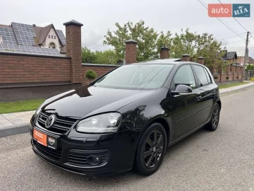 Авто Volkswagen Golf 2008 № 7706404
