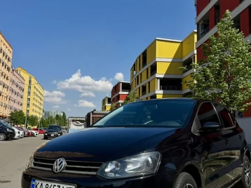 Авто Volkswagen Polo 2010 № 7706405