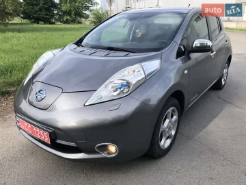 Авто Nissan Leaf 2013 № 7706406
