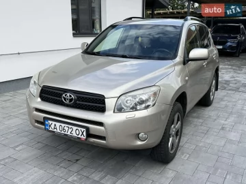 Авто Toyota Rav4 2006 № 7706407