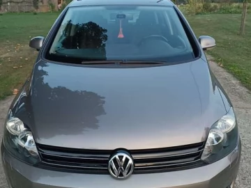Авто Volkswagen Golf Plus 2010 № 7706412