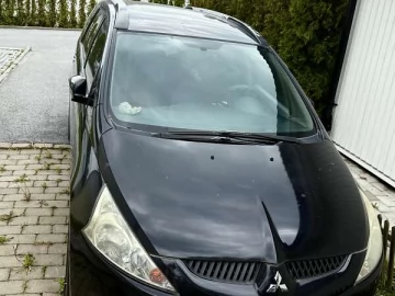 Авто Mitsubishi Grandis 2008 № 7706414