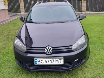 Авто Volkswagen Golf 2011 № 7706419