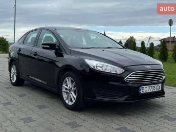 Авто Ford Focus 2016 № 7706421