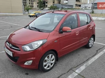 Авто Hyundai I10 2013 № 7706422