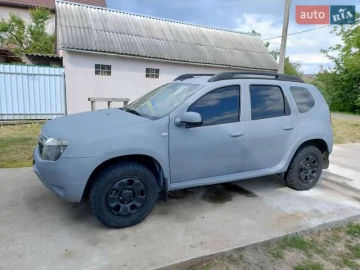 Авто Dacia Duster 2010 № 7706423