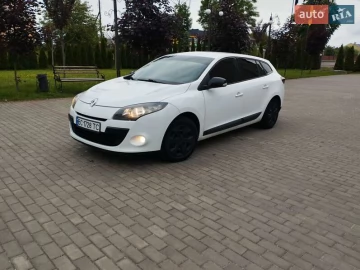 Авто Renault Megane 2011 № 7706427