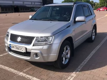 Авто Suzuki Grand Vitara 2008 № 7706429