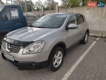Авто Nissan Qashqai 2008 № 7706431
