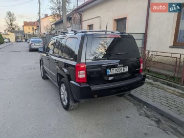 Авто Jeep Patriot 2008 № 7706432