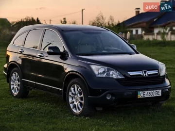 Авто Honda Cr-V 2008 № 7706434