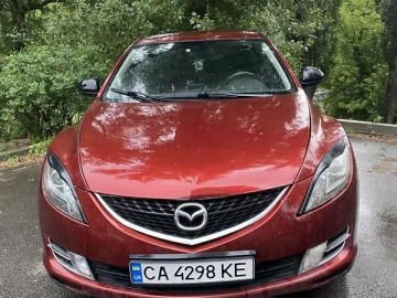 Авто Mazda 6 2012 № 7706435