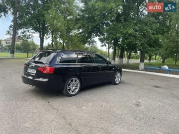 Авто Audi A4 2007 № 7706436