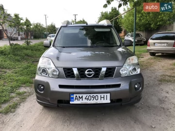 Авто Nissan X-Trail 2007 № 7706437