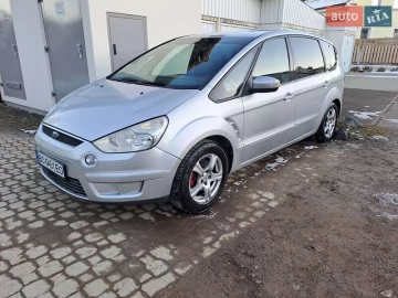 Авто Ford S-Max 2007 № 7706438
