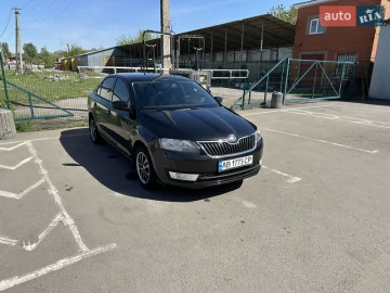 Авто Skoda Rapid 2014 № 7706439