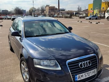 Авто Audi A6 2009 № 7706441