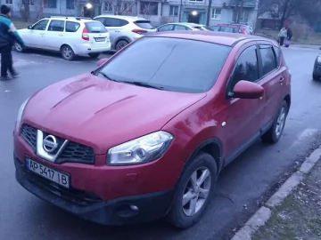 Авто Nissan Qashqai 2010 № 7706444