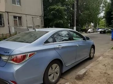 Авто Hyundai Sonata 2014 № 7706445