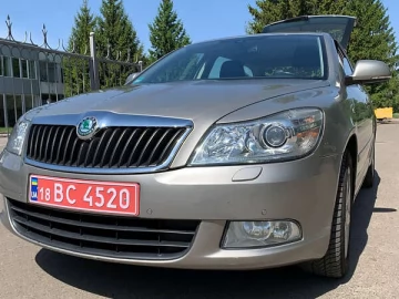 Авто Skoda Octavia 2010 № 7706447