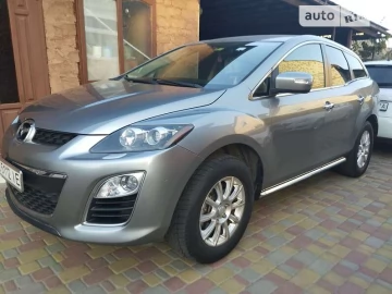 Авто Mazda Cx-7 2009 № 7706450