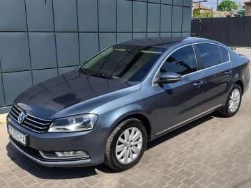 Авто Volkswagen Passat 2012 № 7706452