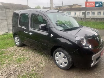 Авто Renault Kangoo 2013 № 7706456
