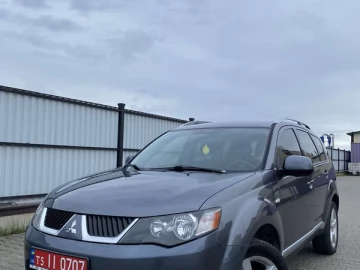 Авто Mitsubishi Outlander Xl 2008 № 7706457