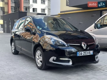 Авто Renault Grand Scenic 2013 № 7706458