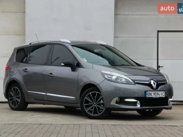 Авто Renault Grand Scenic 2012 № 7706459