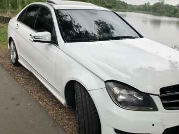 Авто Mercedes C-Class 2013 № 7706460