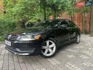 Авто Volkswagen Passat 2012 № 7706461