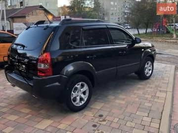 Авто Hyundai Tucson 2009 № 7706462