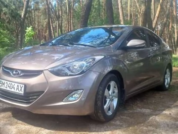 Авто Hyundai Elantra 2012 № 7706463