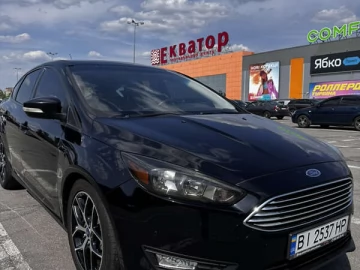 Авто Ford Focus 2017 № 7706464